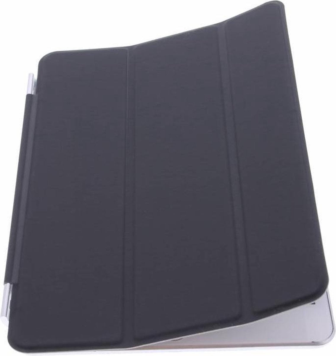 Smart Cover voor iPad (2017) / (2018) - Zwart