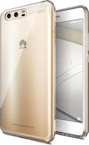 Huawei P10 Plus Transparant TPU Siliconen case smartphone hoesje