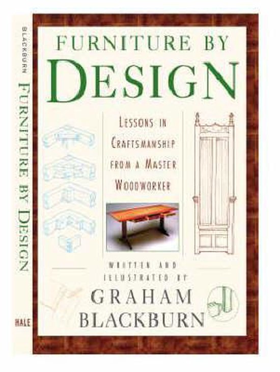 Furniture by Design, Graham Blackburn 9781585746996 Boeken