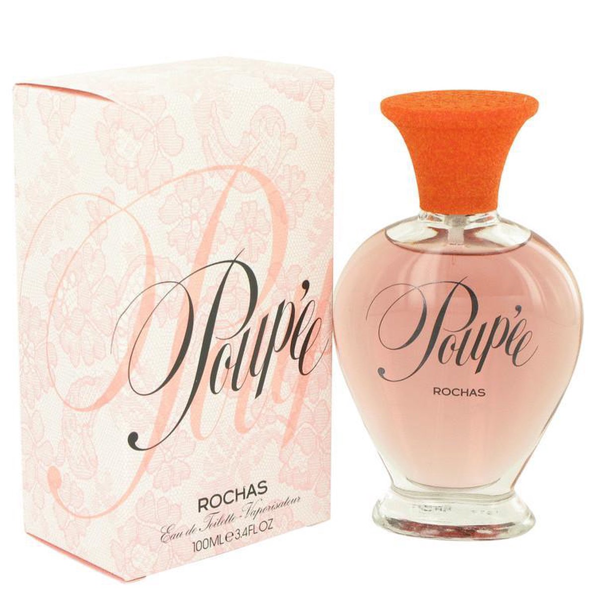 Goedkoopste Rochas Poupee eau de toilette spray 50 ml