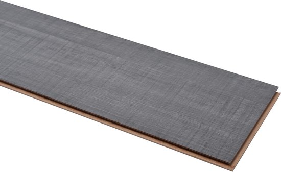 Consumeren een miljoen Bloesem vtwonen Loft Laminaat - Grafiet - met geïntegreerde ondervloer - PEFC  keurmerk - 1,86 m2 | bol.com