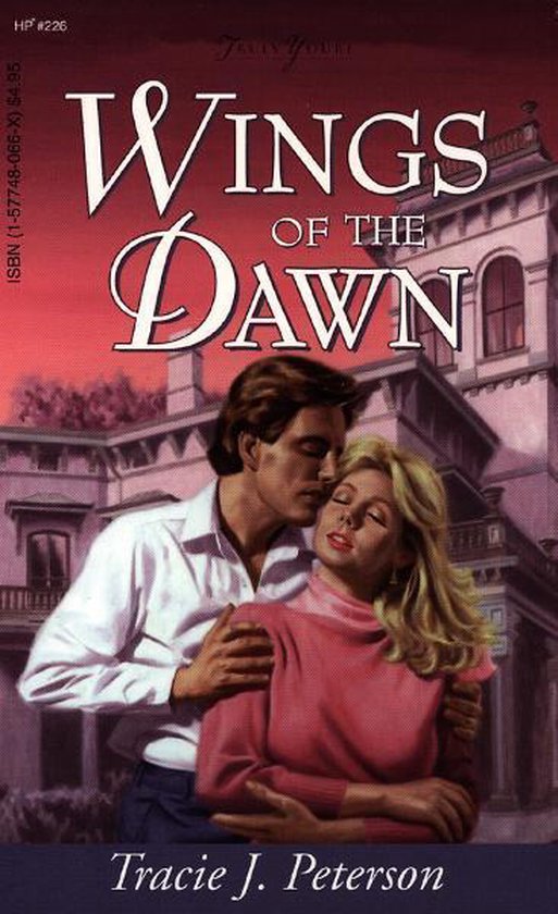 Wings of the Dawn - cover