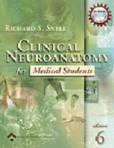 Clinical Neuroanatomy for Medical Students