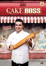 Cake Boss 3Dvd