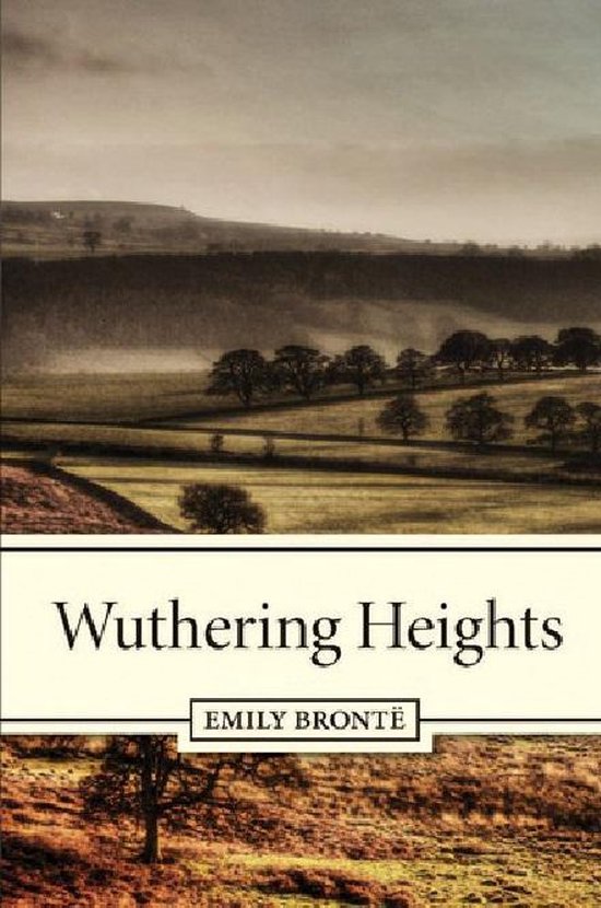 Wuthering Heights - cover
