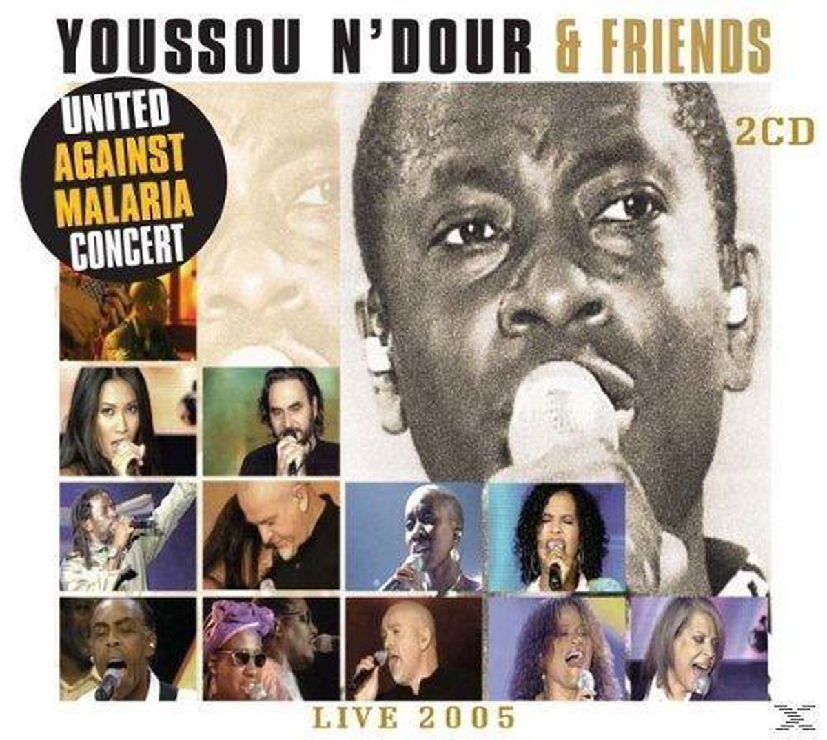Live 2008 - United.. - N Dour Youssou and Friends