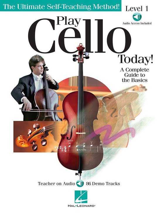 Play Cello Today - cover