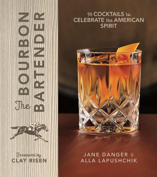 The Bourbon Bartender - cover