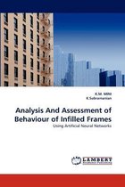 Analysis And Assessment of Behaviour of Infilled Frames