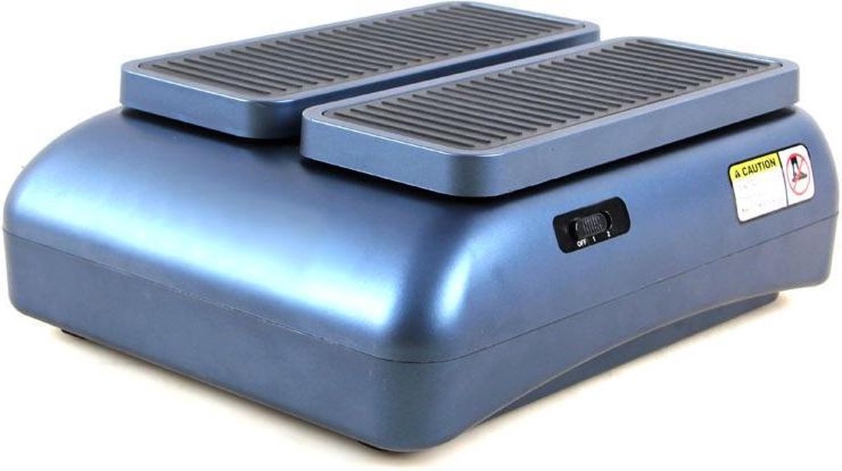 RFWR® Mini-elektrische Hometrainer Voor Benen En Armen Met 6 Snelheidsniveaus 8721316058418