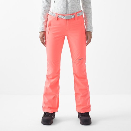 O'Neill Sportbroek Star pants - Neon Tangerine Pink - S | bol.com