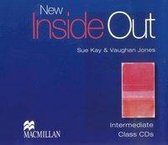 New Inside Out. Intermediate. Class Audio-CDs