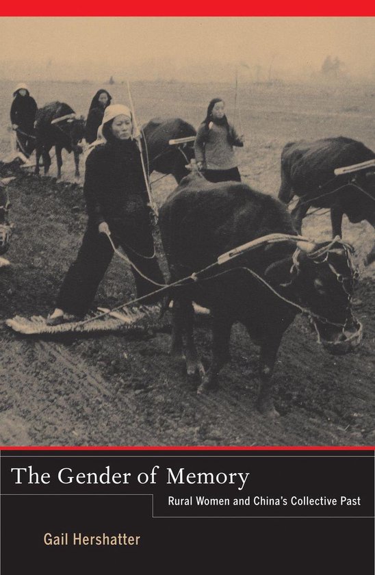 The Gender of Memory - cover