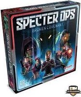 Asmodee Specter Ops Broken Covenant - EN