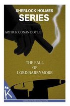 The fall of Lord Barrymore