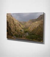 Geghard Monastery Armenia Canvas