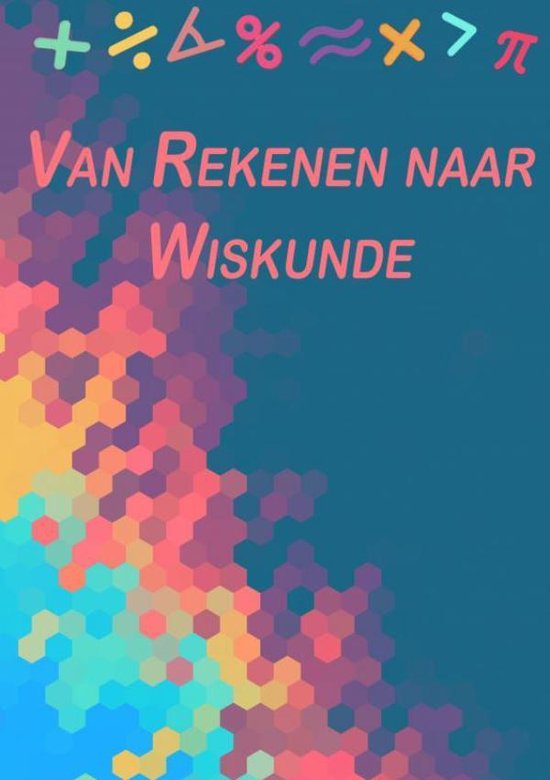 Van Rekenen naar Wiskunde - cover