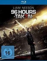 96 Hours - Taken 3/Blu-ray (Taken)