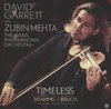 Timeless Brahms & Bruch Violin Concertos