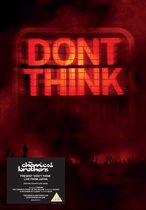 Don't Think (Limited Dvd+Cd+Boek)