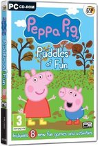GSP Peppa Pig 2 - Puddles of Fun Engels PC