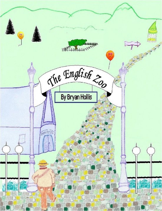 The English Zoo - cover