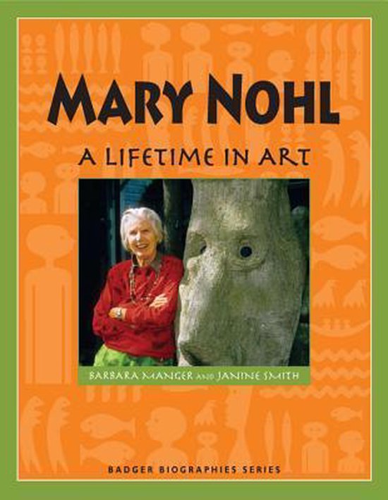 Mary Nohl - cover