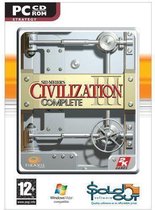 2K Sid Meier's Civilization III - Complete Edition Complet Anglais PC