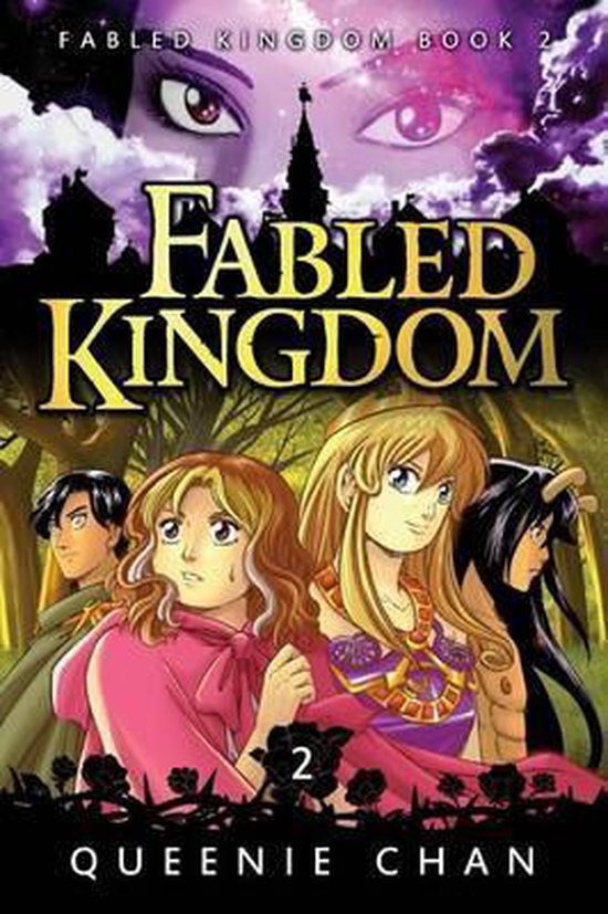 Fabled Kingdom - cover
