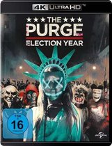 The Purge: Election Year (Ultra HD Blu-ray & Blu-ray)