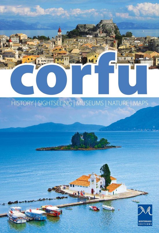 Corfu - cover