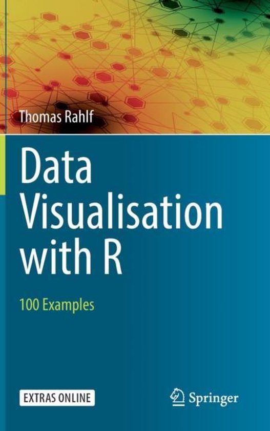 Data Visualisation with R - cover