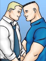 Adam & Andy. Volume 1. Expanded Edition.