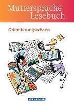 Muttersprache 5.-10. Schuljahr Orientierungswissen. Schülerbuch. Östliche Bundesländer und Berlin