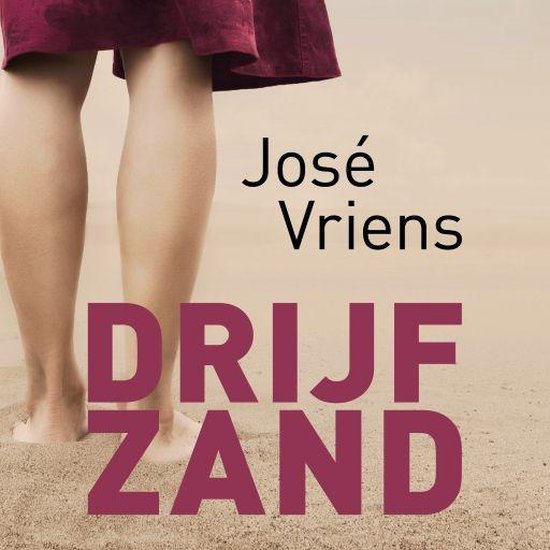 Drijfzand - Jose Vriens | Northernlights300.org
