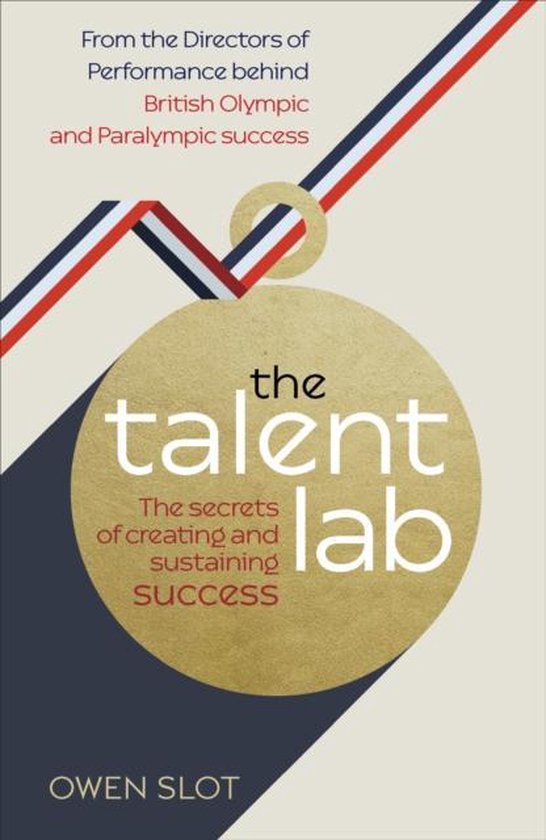 Talent Lab - cover