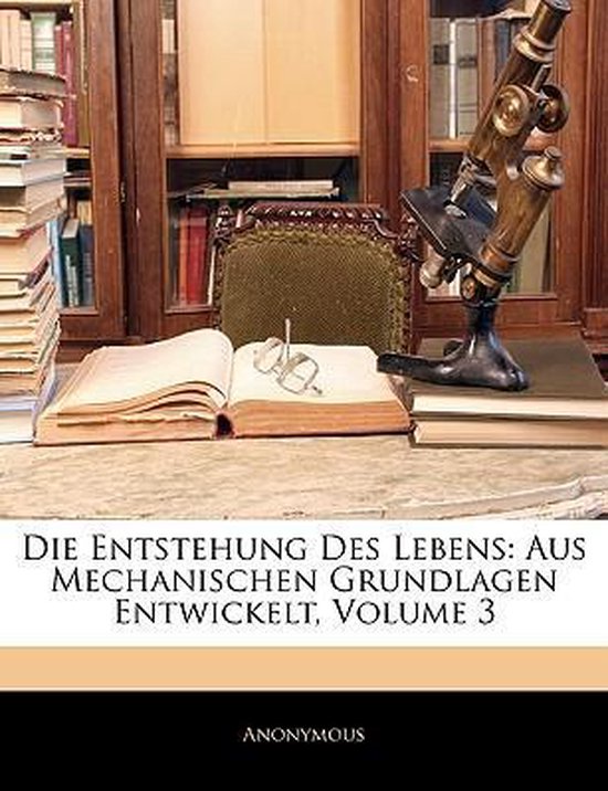 Die Entstehung Des Lebens