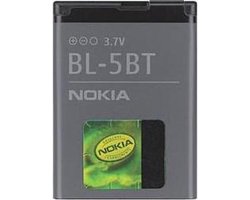 BL-5BT Nokia Accu Li-Ion 870 mAh Bulk