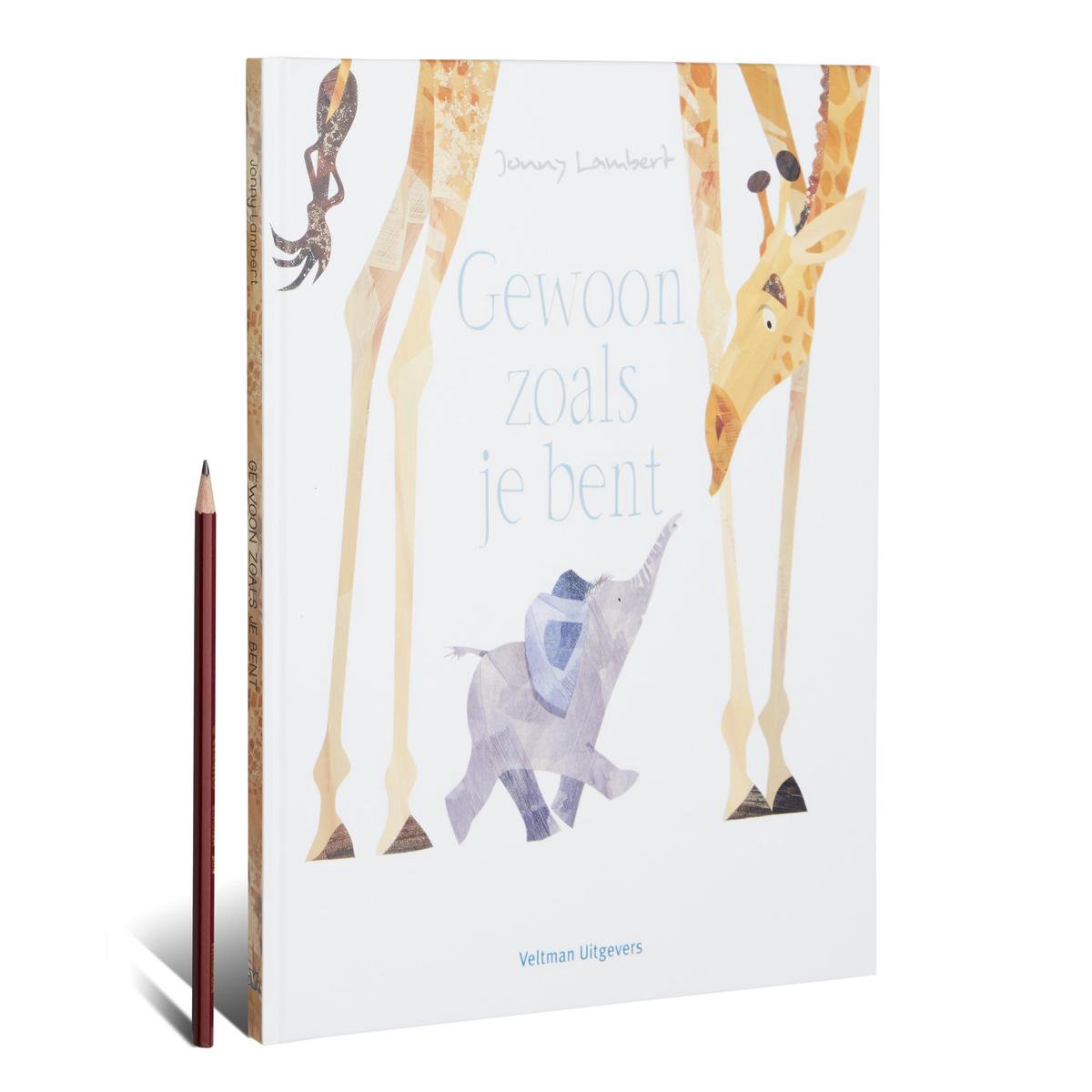 Gewoon zoals je bent — cadeau in Boeken - foto 2