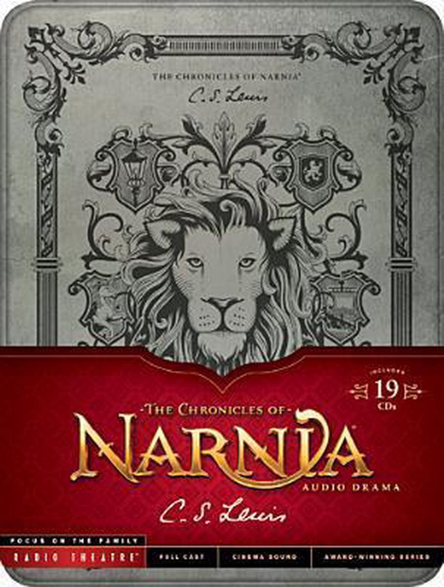 The Chronicles of Narnia Collector's Edition