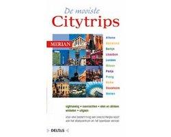 De mooiste citytrips