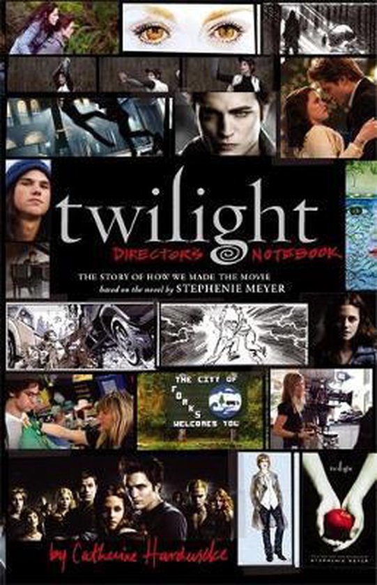Twilight: Director'S Notebook