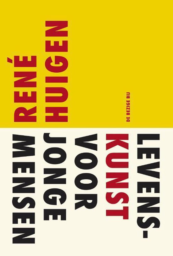 Cover van het boek 'Levenskunst voor jonge mensen'