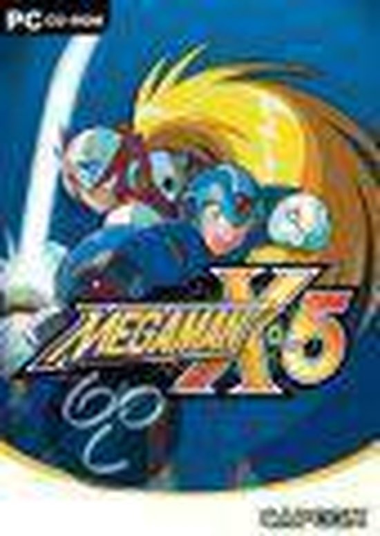 Mega Man X5