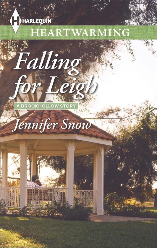 Falling for Leigh - cover