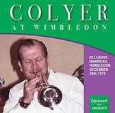 Colyer At Wimbledon