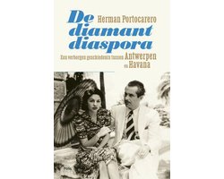 Omslag van De diamantdiaspora