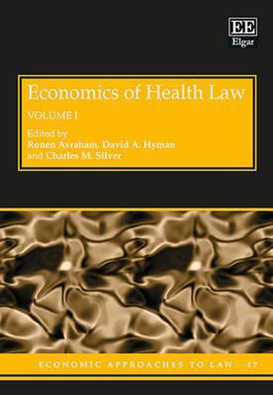 Economics of Health Law