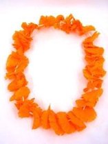 Hawaiikrans Oranje (100stuks)