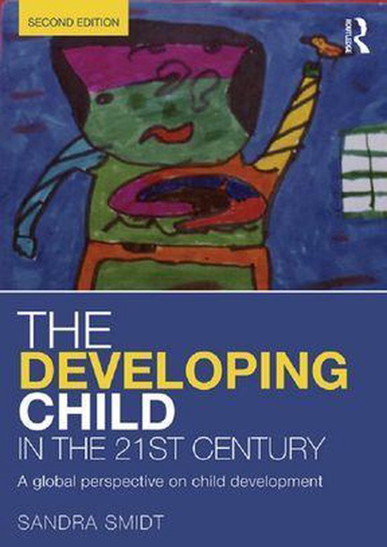 The Developing Child in the 21st Century - cover